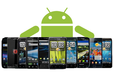 support all Android phones